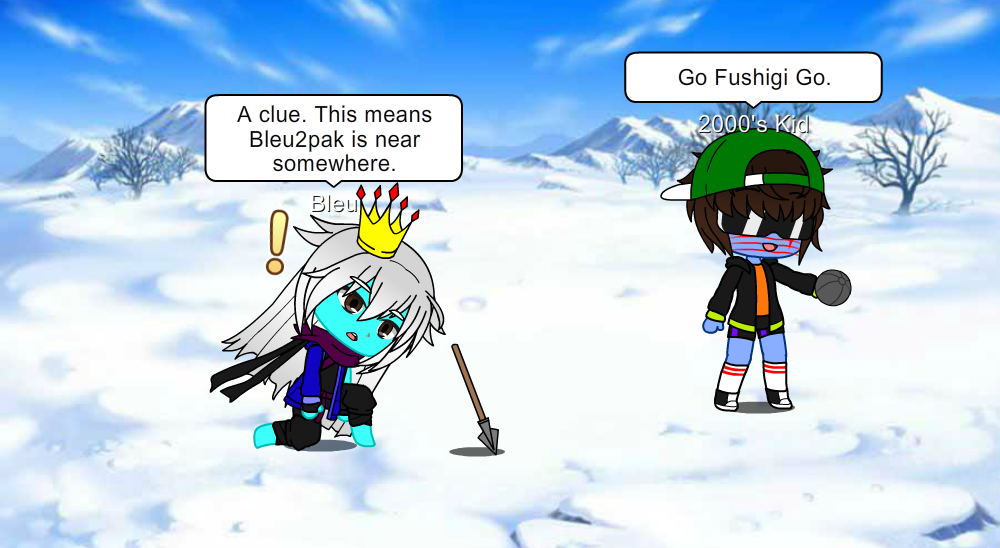 Clue In The Wasteland Snow by MaxOutWriting on DeviantArt Clue In The Wasteland Snow by MaxOutWriting on DeviantArt