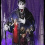 Johnny Depp as Barnabas Collins in Dark Shadows 2