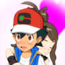 Ash and Hilda.
