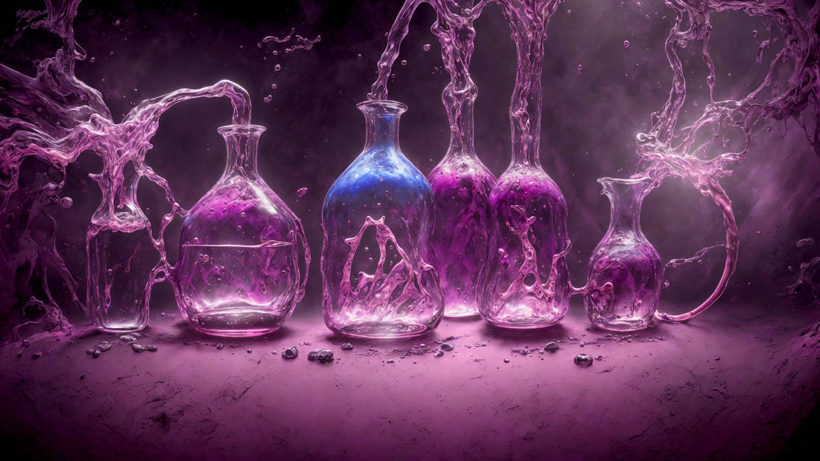 Magic Flow by MaximilianPs on DeviantArt