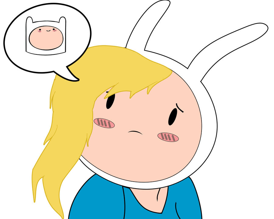 Adventure time fionna by cedrix302 on DeviantArt