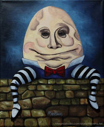 Dead-Eyed Humpty