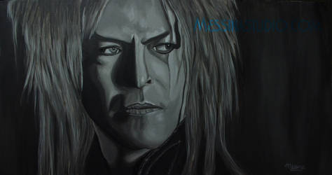'Within You' of David Bowie * Jareth * Goblin King