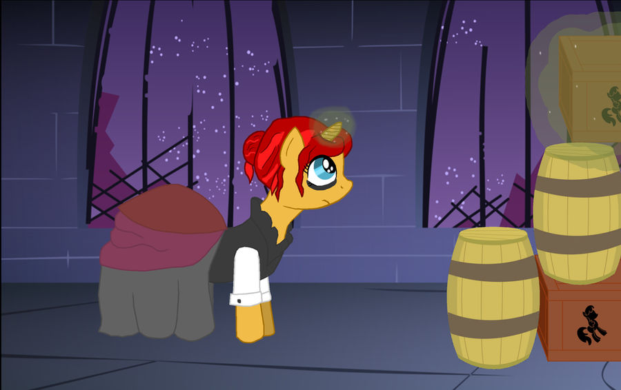 My little Pony : Amnesia is fun