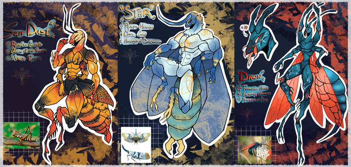 Disney Insects Deviantart Explore the Best Insects Art | DeviantArt