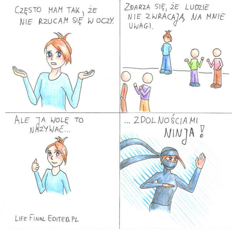 Introvert - Comic 1 by lichotka on DeviantArt