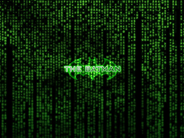 Batman Matrix by abhishekbhoite on DeviantArt
