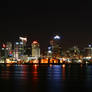 Auckland skyline