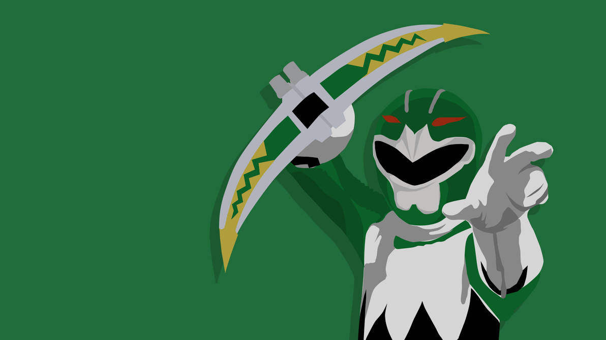 Green Ranger - Power Rangers Lost Galaxy by travp333 on DeviantArt