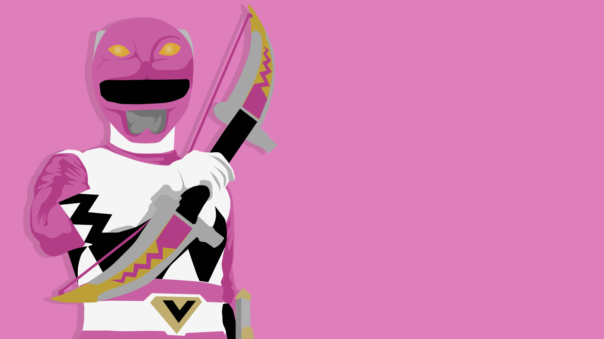 Power Rangers Lost Galaxy Pink Ranger