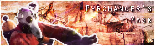 Pyromancer's Mask by F816 on DeviantArt
