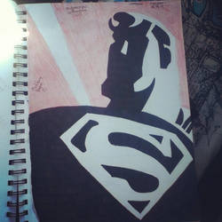 Superman Shadow