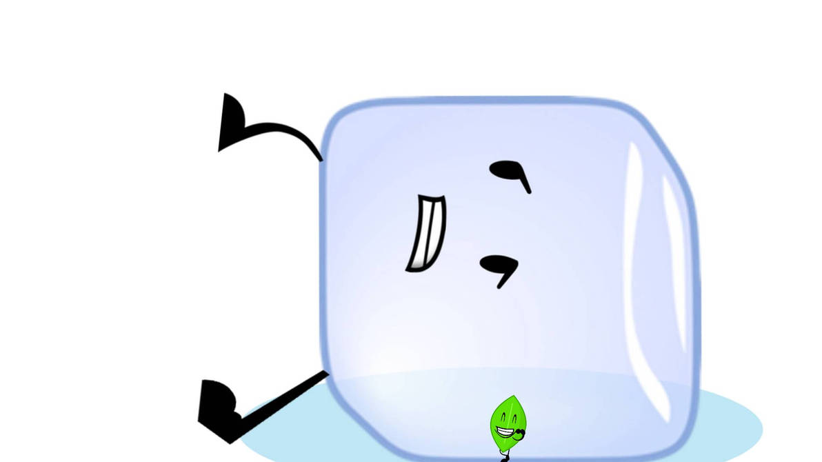 Deviantart Ice Cube Giant Ice Cube Slipped by CadenBBlox2 on DeviantArt