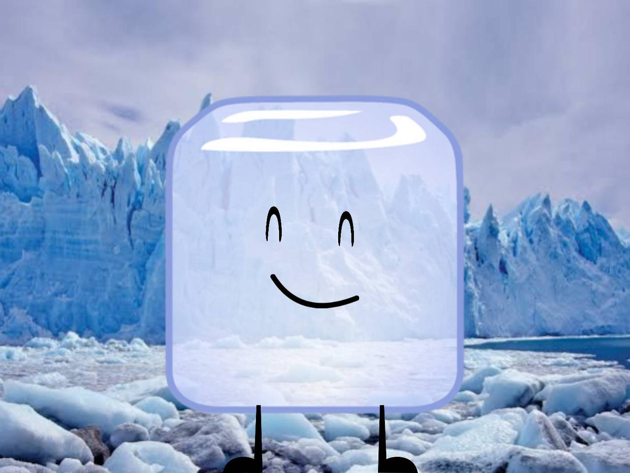 Deviantart Ice Cube Ice Cube in Iceburg by CadenBBlox2 on DeviantArt