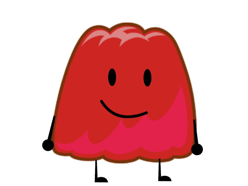 Red Gelatin in BFDI Style by CadenBBlox2 on DeviantArt