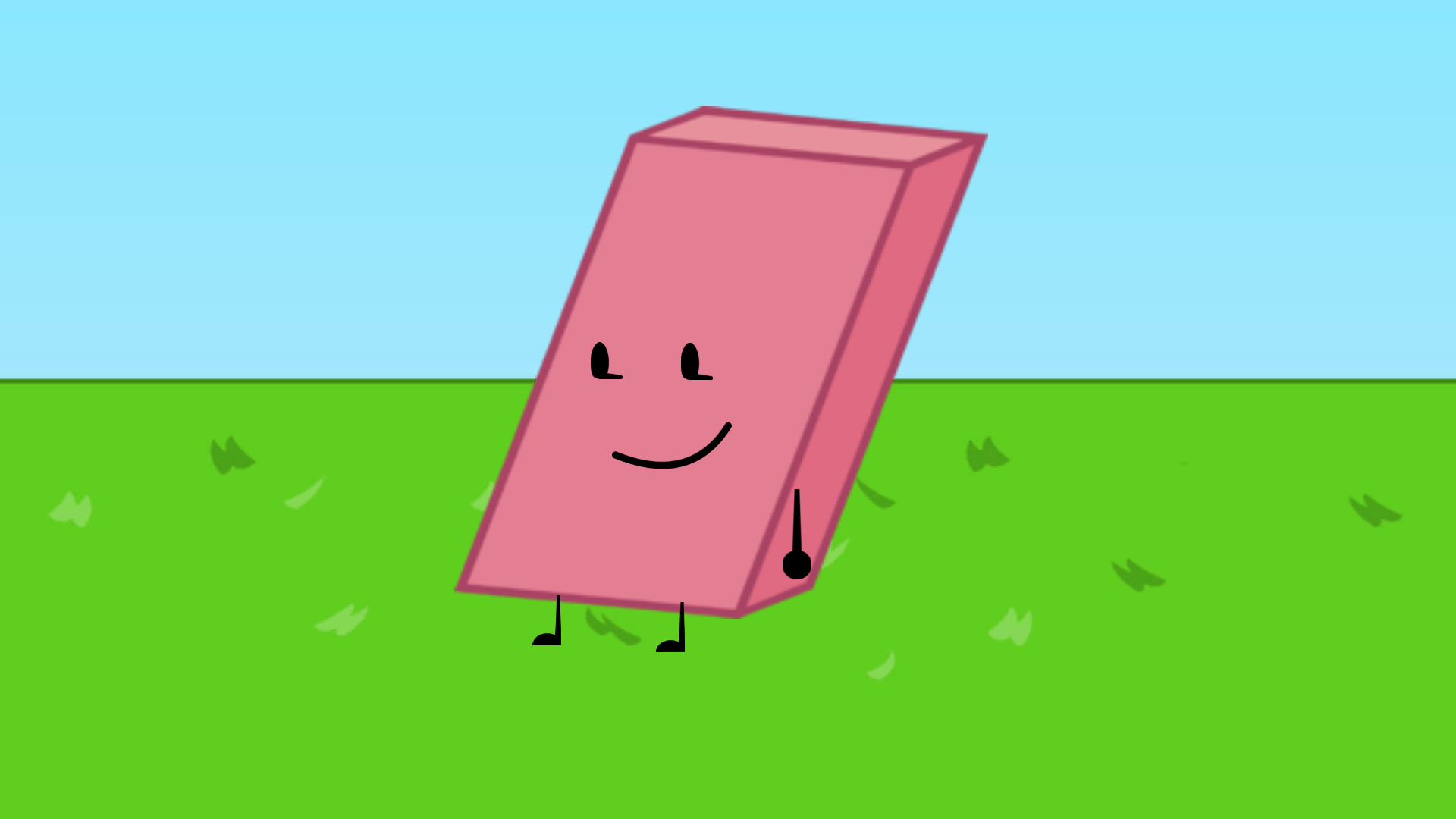 Eraser BFDI Animation by CadenBBlox2 on DeviantArt