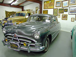 1951 Hudson Hornet