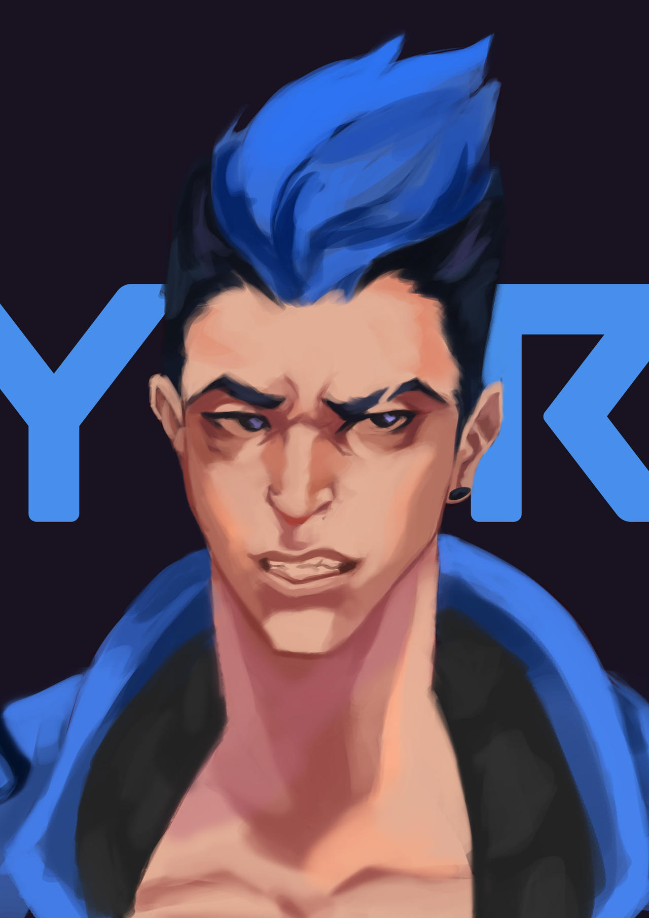 Yoru Ruler Yoru by froilanavinante on DeviantArt
