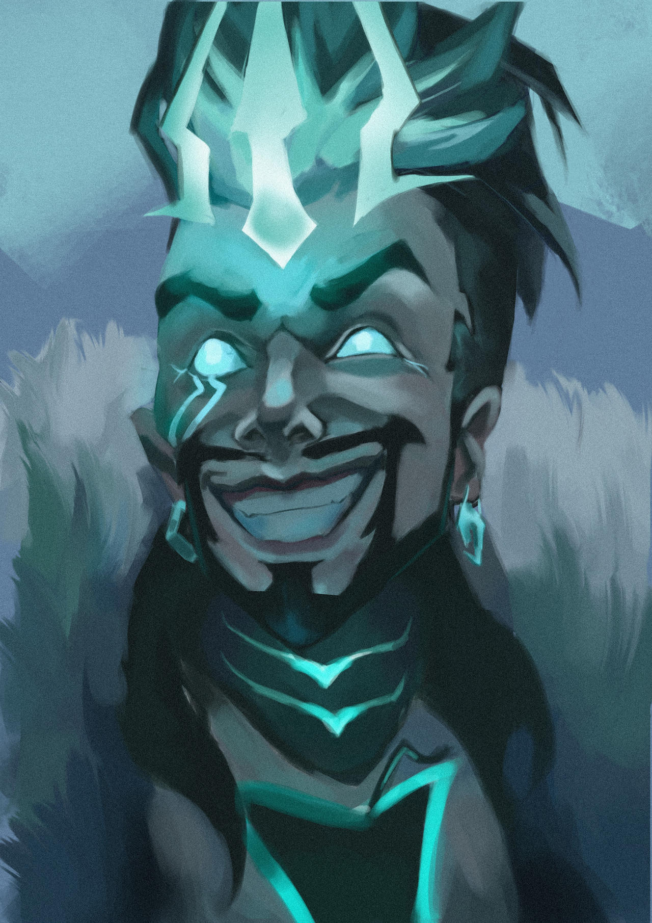 Devoured Drawind Ruined Draven by froilanavinante on DeviantArt