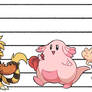 Height chart