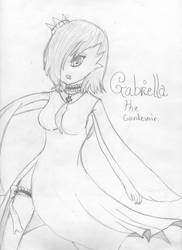 Gabriella The Gardevoir