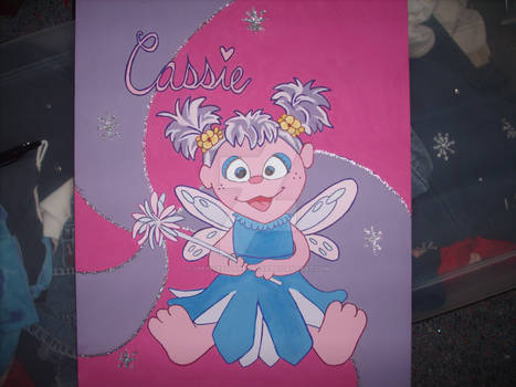 Abby Cadabby Gift