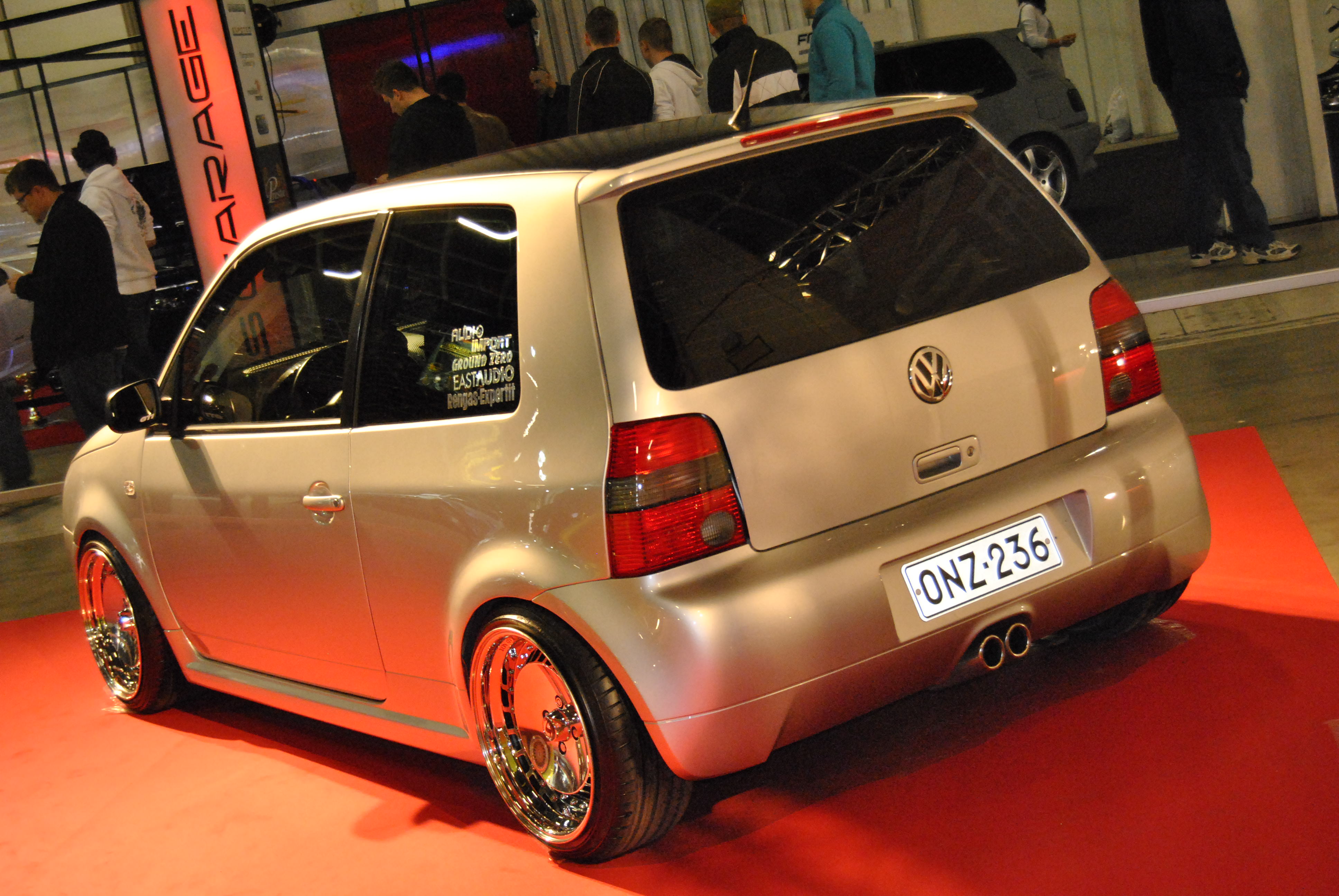 VW Lupo