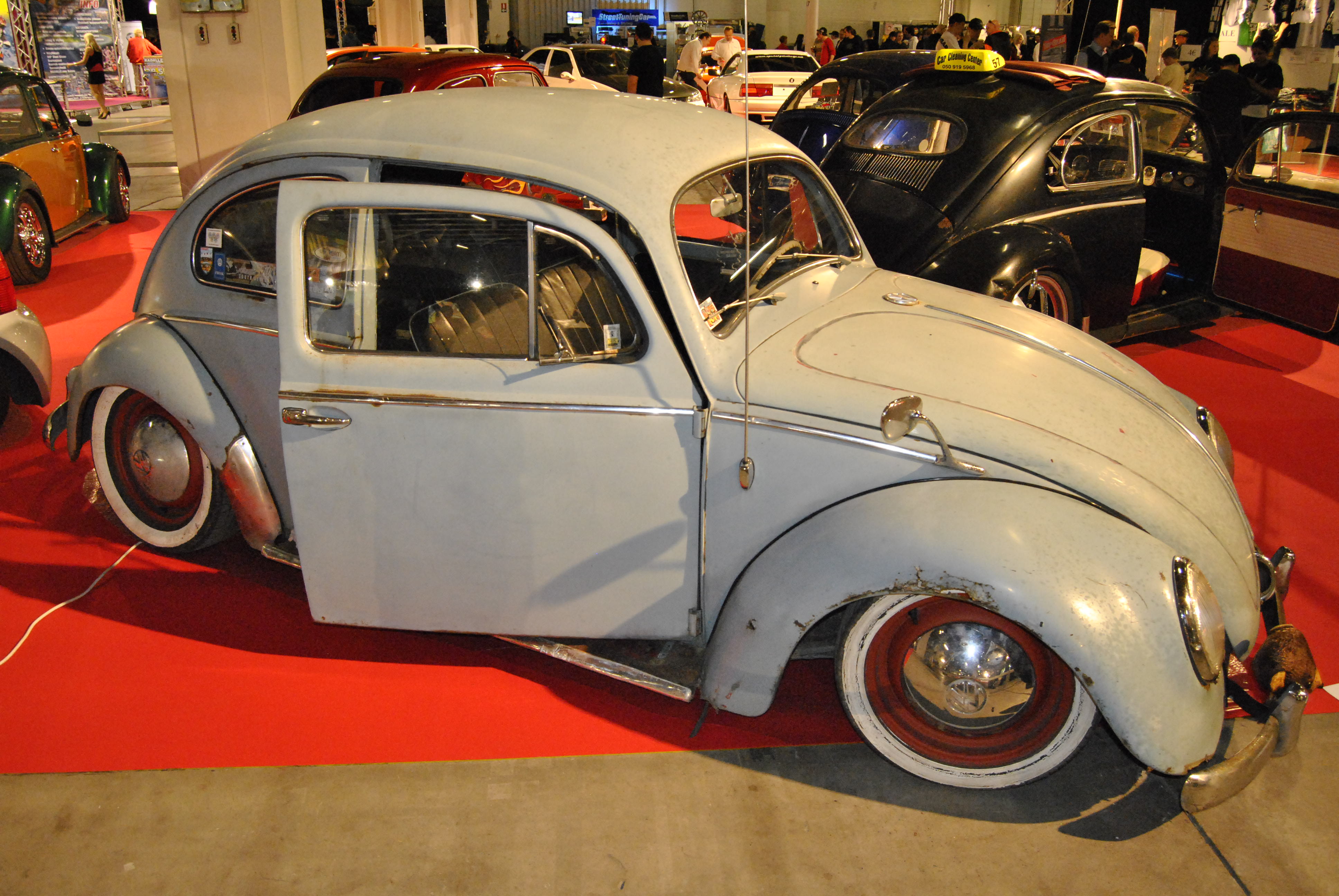 VW Beetle