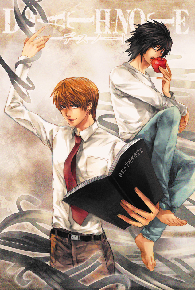 Death Note I'll Ratt Death Note by scarlet-xx on DeviantArt
