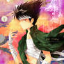 Hiei - Yuyu Hakusho