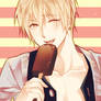 Kise - Ice-cream commercial