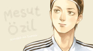 Mesut Ozil