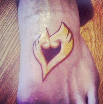 Heart Gold Tattoo Pokemon.