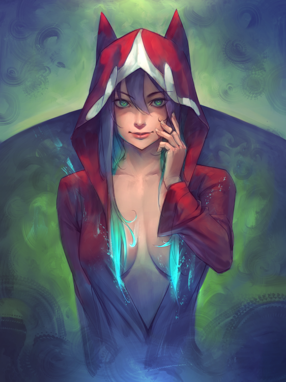Hood_2 by sinceillust Hood_2 by sinceillust