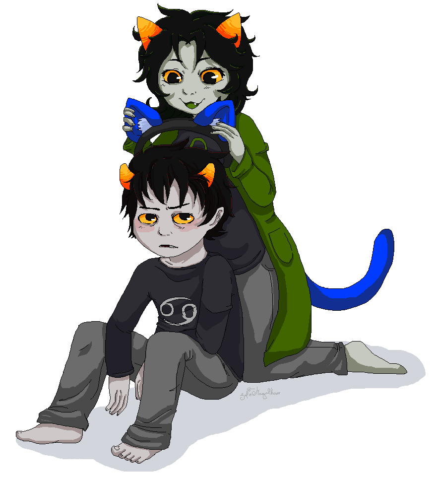 Homestuck: Karkitty :3