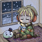 Hetalia: A warm night *full view, please* by ChibiSo