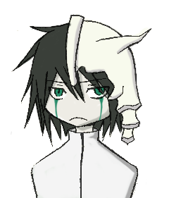 Chibi Ulquiorra 8D