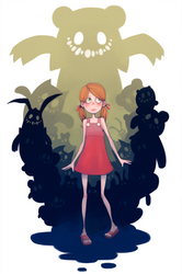 Oh no by Naimane