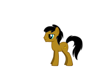 OC Pony: Formica