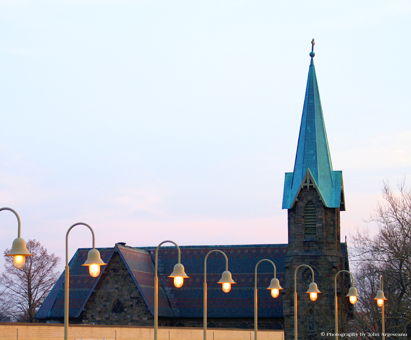 Blue Church