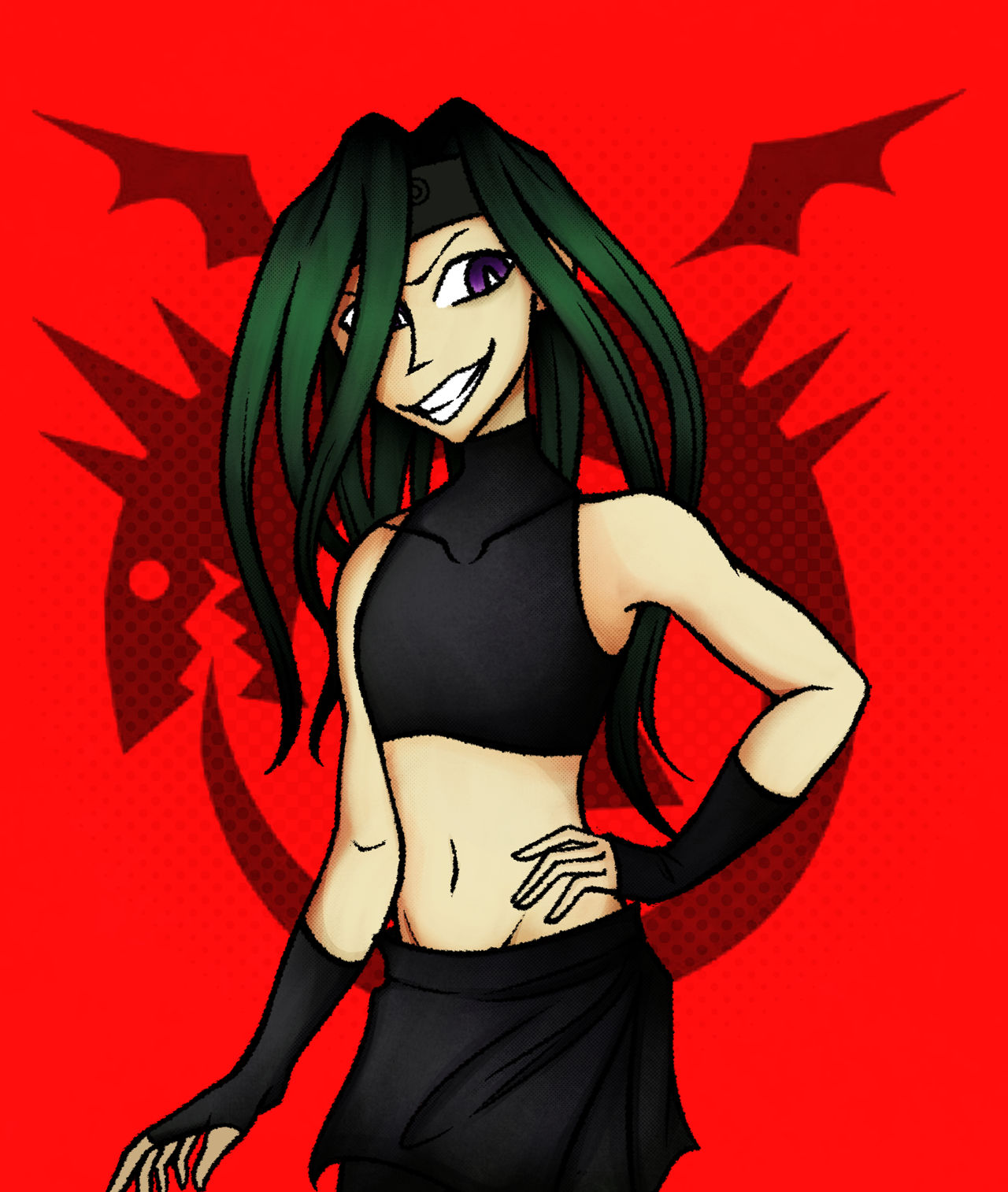 Envy Ryu Envy by HAUNTEDTOTEM on DeviantArt