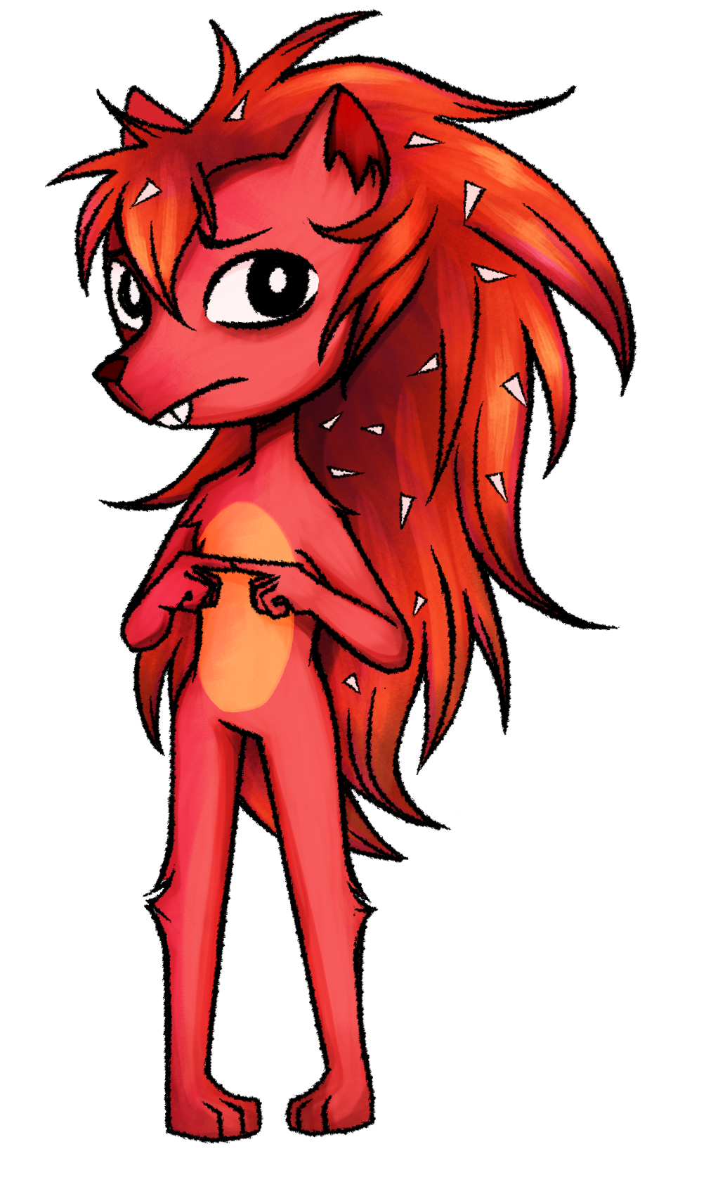 Htf Afflicted Htf Flaky by HAUNTEDTOTEM on DeviantArt