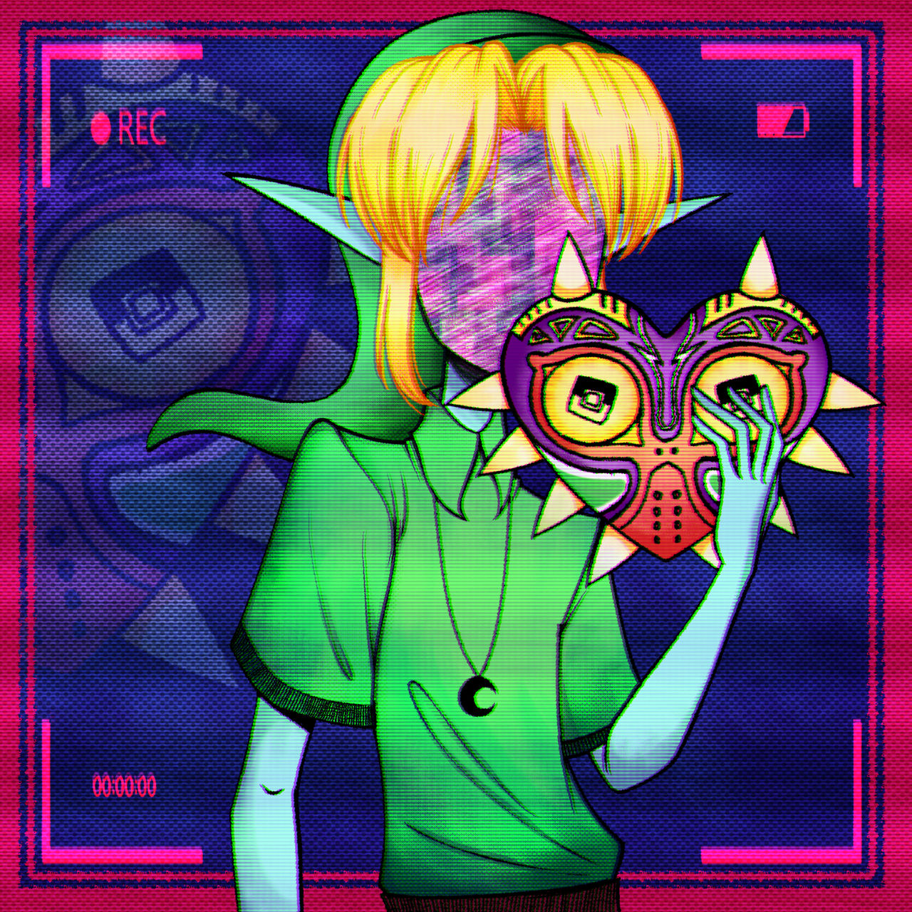 Faceless by HAUNTEDTOTEM on DeviantArt