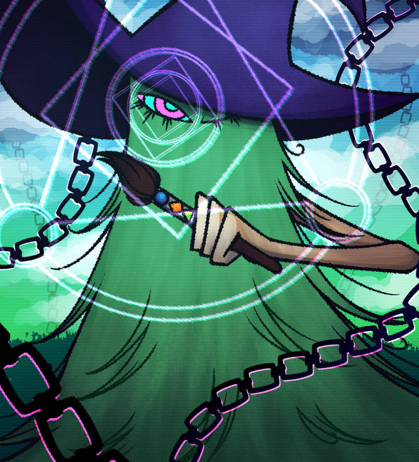 Magnificus by HAUNTEDTOTEM on DeviantArt