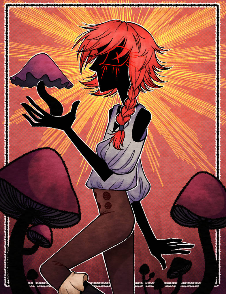 God of Rot by HAUNTEDTOTEM on DeviantArt