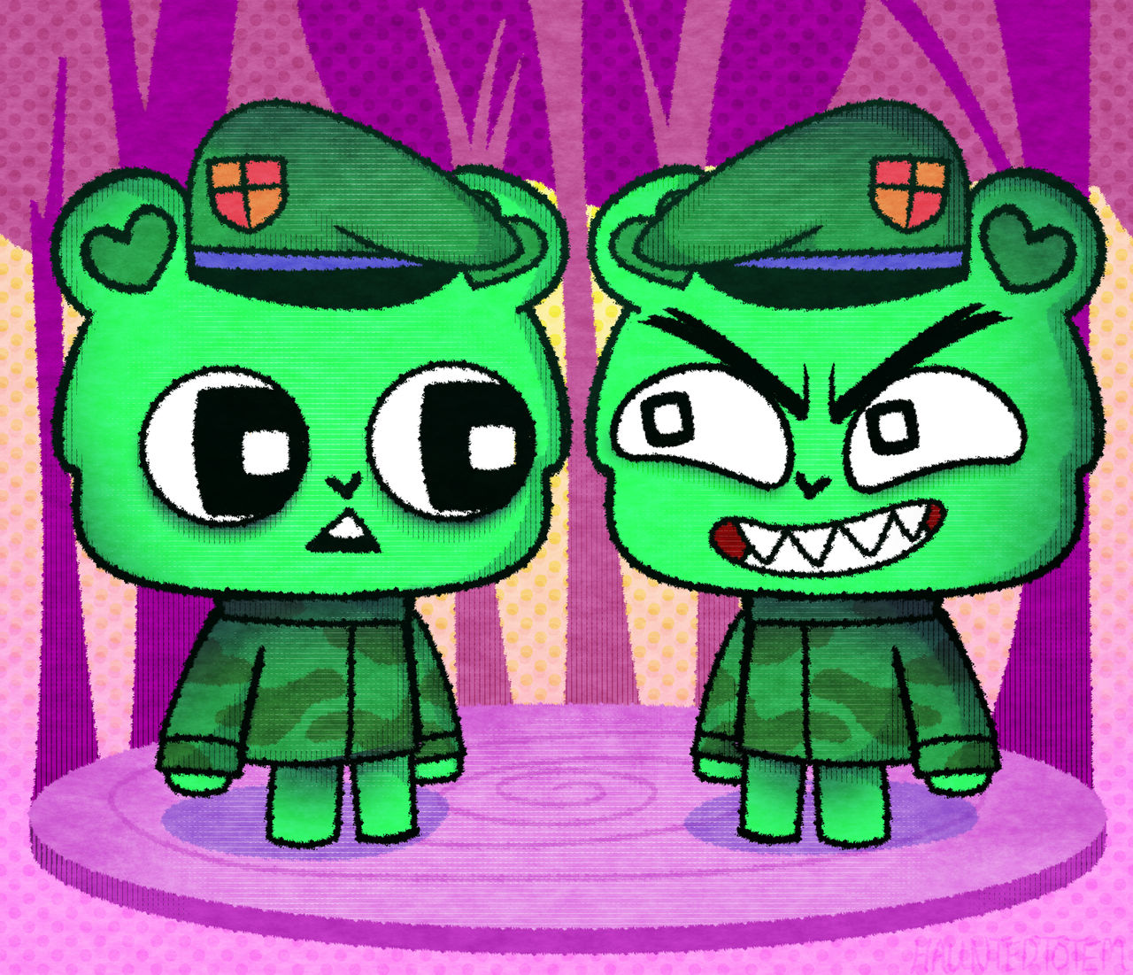 Htf x Cult of the Lamb by HAUNTEDTOTEM on DeviantArt