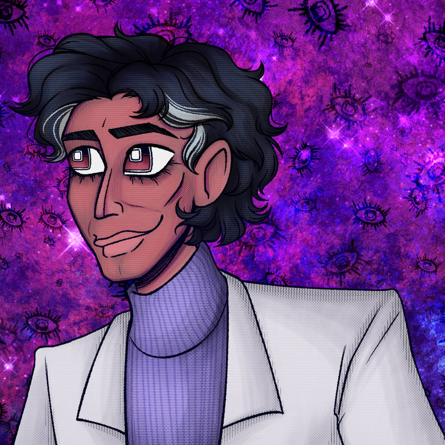 Carlos by HAUNTEDTOTEM on DeviantArt