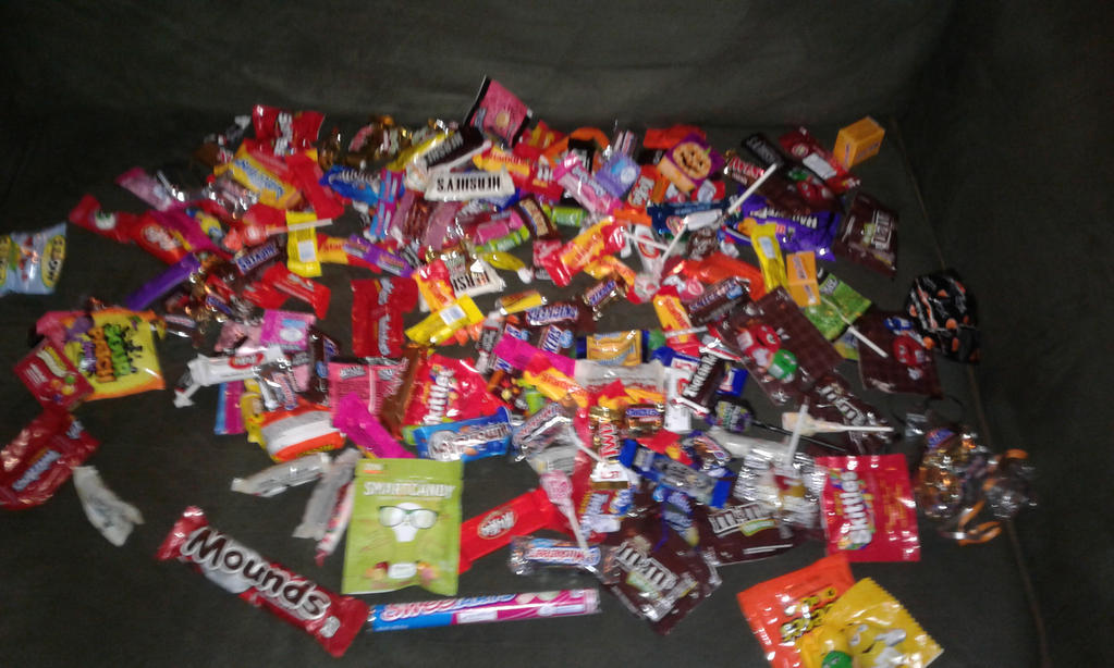 My Candy Load