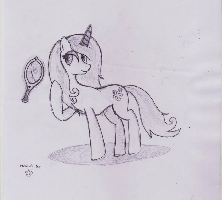 Fleur De Lee By Kendrick77 On DeviantArt