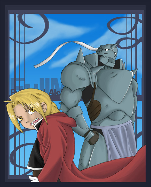 FullMetal Alchemist